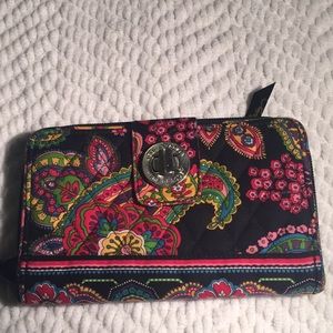 Vera Bradley wallet